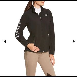 Ariat soft shell jacket XS (fits XS & S)